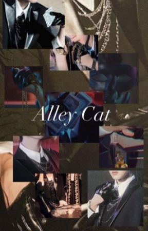 Alley Cat. by HexGirl95