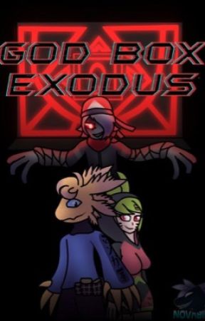 SMG4: God Box Exodus by Exclavenient