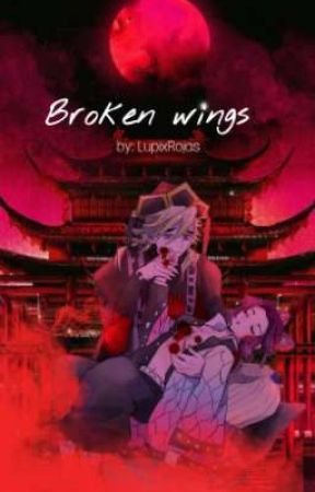 broken wings de LupixRojas
