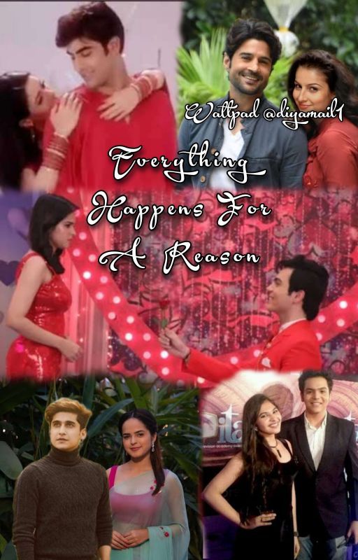 Everything Happens For A Reason ni mixfandomstorywriter