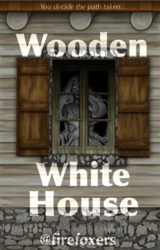 Wooden White House by firefoxers