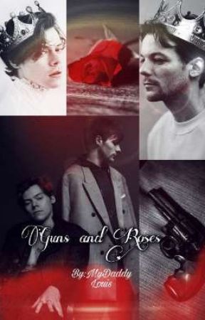 Guns and Roses // L.S by MyDaddyLouis