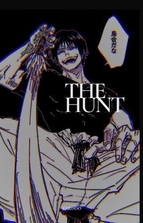 The Hunt | Toji Fushiguro by Zarddo