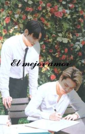El mejor amor Kookmin by alguien_random001