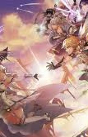 Genshin Impact.. Stories? by WinterWatcherfl