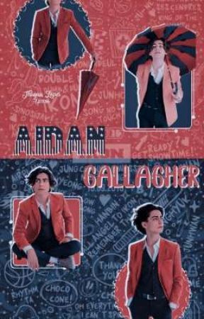 imagines Gallagher de V4mp_Elly
