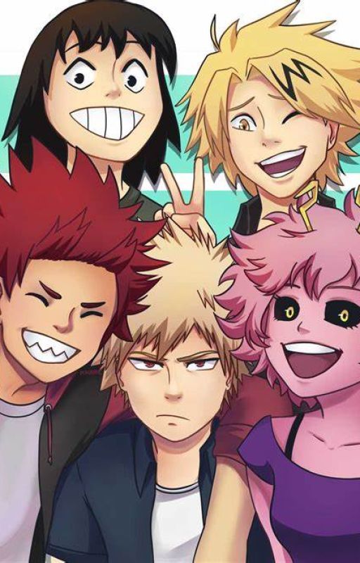 Bakusquad One Shots by saveme0408