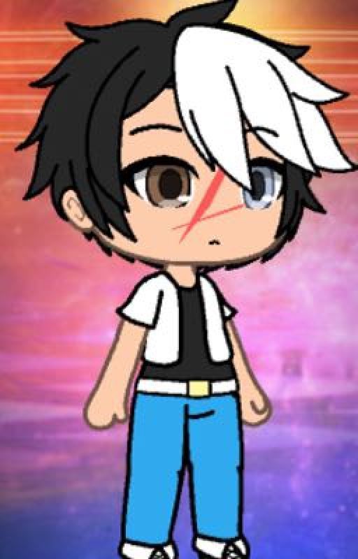 Romeo Kate Creepypasta oc by 1HackerBenDrowned