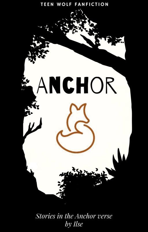 Anchor verse bởi ilse_writes