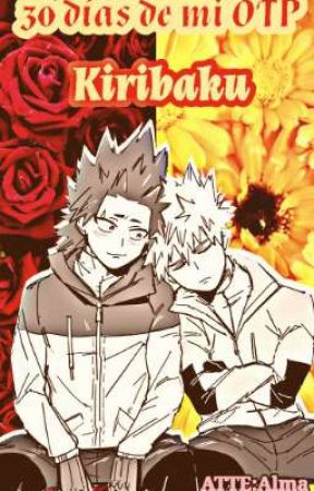 30 días de mi OTP ~Kiribaku~ by AlmaQuinteros