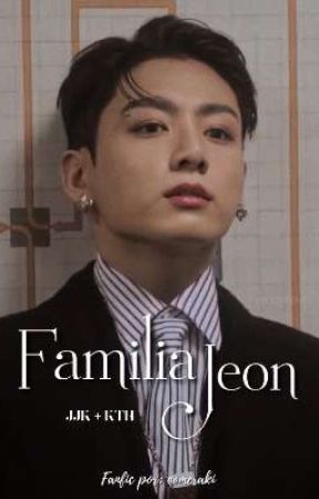 Familia Jeon | JJK + KTH  by meraaki-