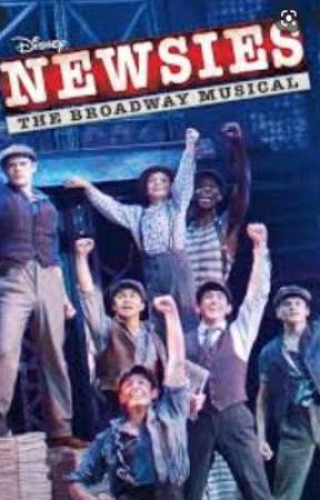 Newsies One Shots by Keeper_22