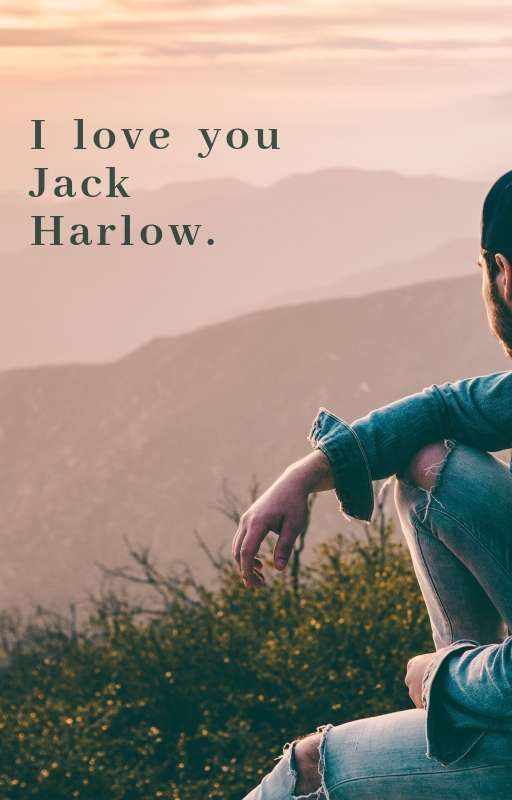 I love you Jack Harlow. by WillGrahamsTherapist