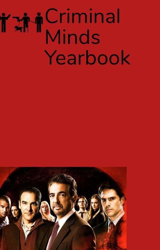 Criminal Minds Yearbook by Grammyq2