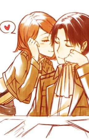 Eren x Leser x Levi | Sensibles Liebesgeflüster | by friedhofsgeist