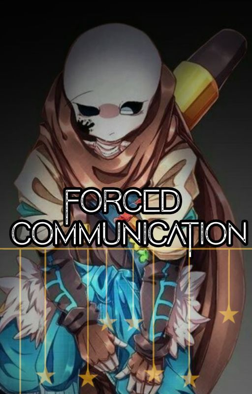 Forced Communication (ErrorInk) by IfOnlyIWasntHere