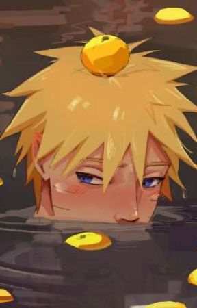 ¡PRISIONERO DE UNA MARCA! (Sasunaru) от Hyu_xLu