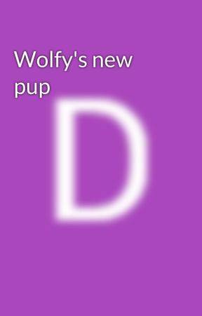 Wolfy's new pup от DominicNava0