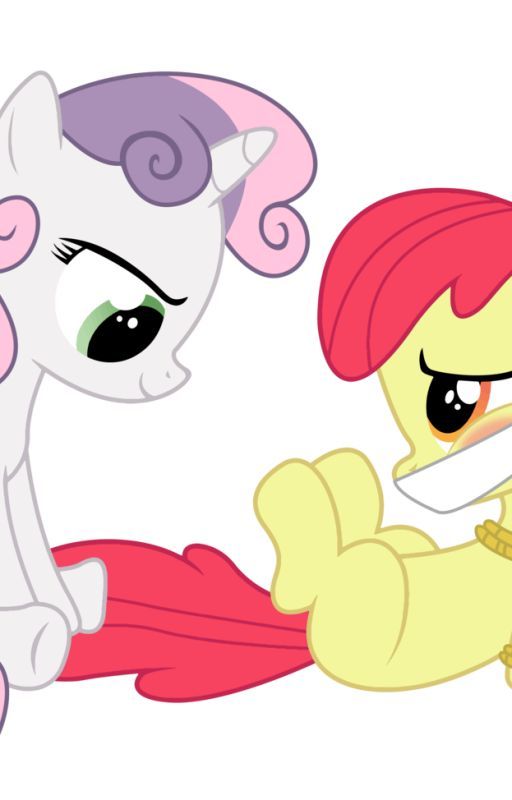 sweetie belles sweet revenge by ponyhoovetickle