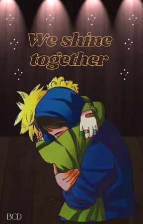 We shine together by IBlueCrystalDust