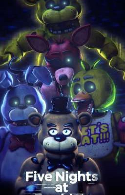 Five Night At Freddy's Story oleh CeyyXivaaa