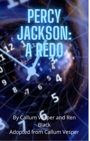 Percy Jackson: A Redo by Atlas_Dr0wned