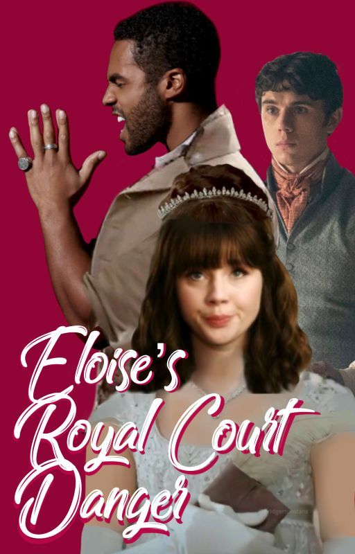 Eloise's Royal Court Danger by nadtova