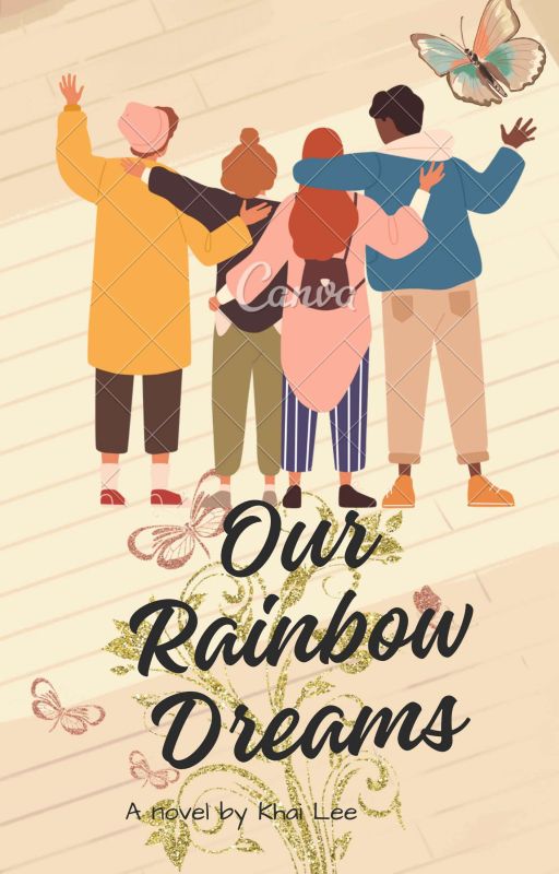 The Our Rainbow Dreams ni KhaiLee0128