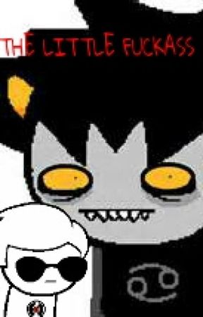 (THE LITTLE FUCKASS) book continues on https://www.wattpad.com/user/71CC1708Y de T1CC1T9BY