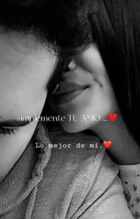TE AMO ❤️ - Five Y T/N by GuadalupePineda318
