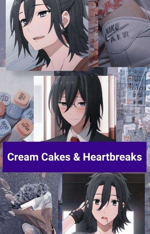 Cream Cakes & Heartbreaks від miya_kun20