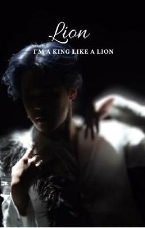 LION // kookmin بقلم frigg-