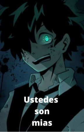 ustedes son mias de Jonnyta