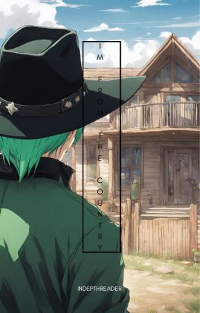 I'm From The Countryside (KiriBakuDeku) by InDepthReader