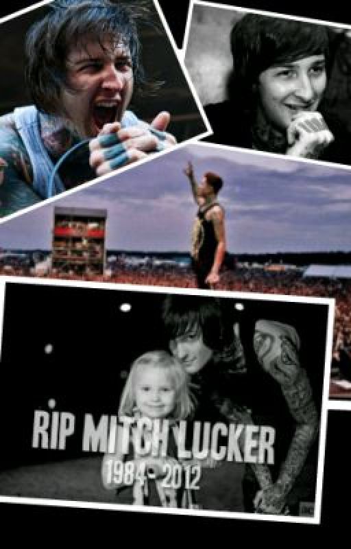 You Only Live Once: R.I.P Mitch Lucker by bntunleashed