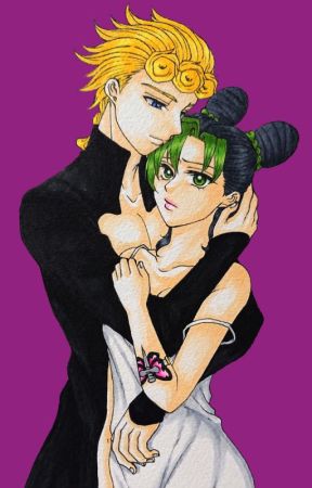 His Christine [JoJo Fanfiction] (Giorno x Jolyne) ✔️ by Foenix8