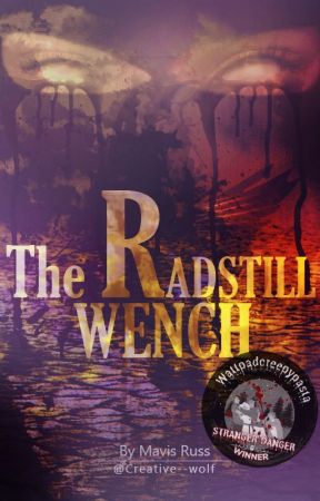 The Radstill Wench by Creative--wolf