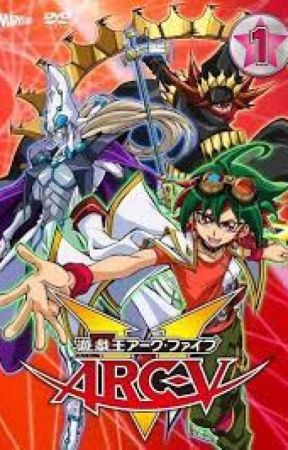 ↀwↀ=)✧ — Yu-Gi-Oh! Arc-V Scale 39: Across Time and Space!!