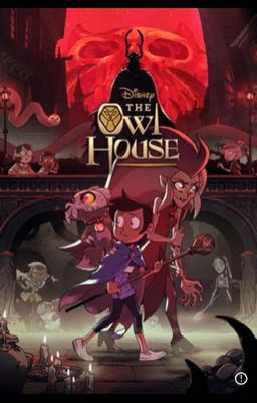 the owl house guide by chaosarebearxx