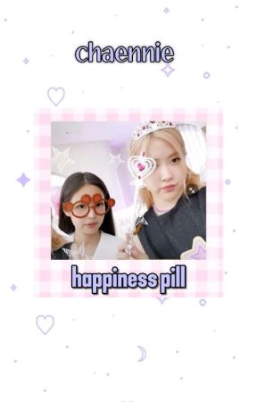 happiness pill - Chaennie by euaceiteujesus