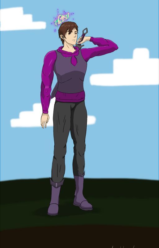 BurnieGav X Female!Reader by Ayatoshi_Anett