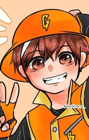 ||Boboiboy Reaction Book|| by St00py_PlebXD