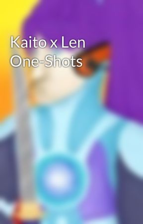 Kaito x Len One-Shots by Mothra97