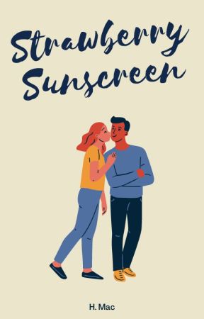 Strawberry Sunscreen by giveemhal