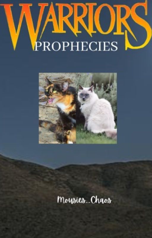 Prophecies - Larkless Meadows Book 2 by Insert-User_Here