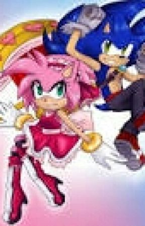 MISSION IMPOSSIBLE: sonamy by spinyhedgehog13