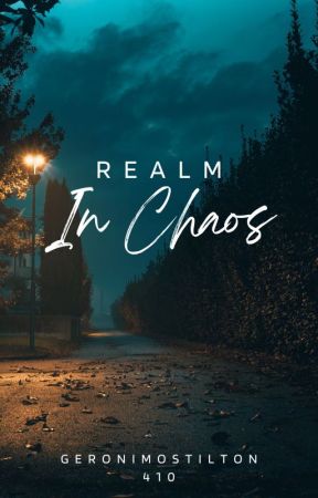 Realm In Chaos by Geronimostilton410