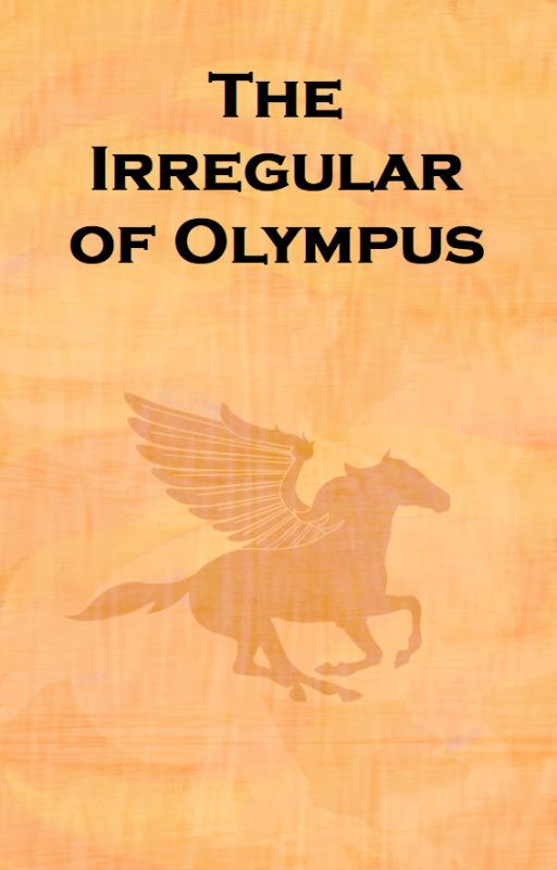 The Irregular of Olympus (Annabeth Chase x Male Reader) by BVF999