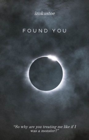 found you, de izukustoe
