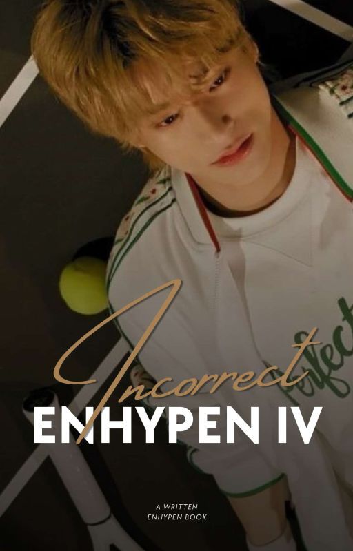 Incorrect Enhypen IV от httpjacieticz